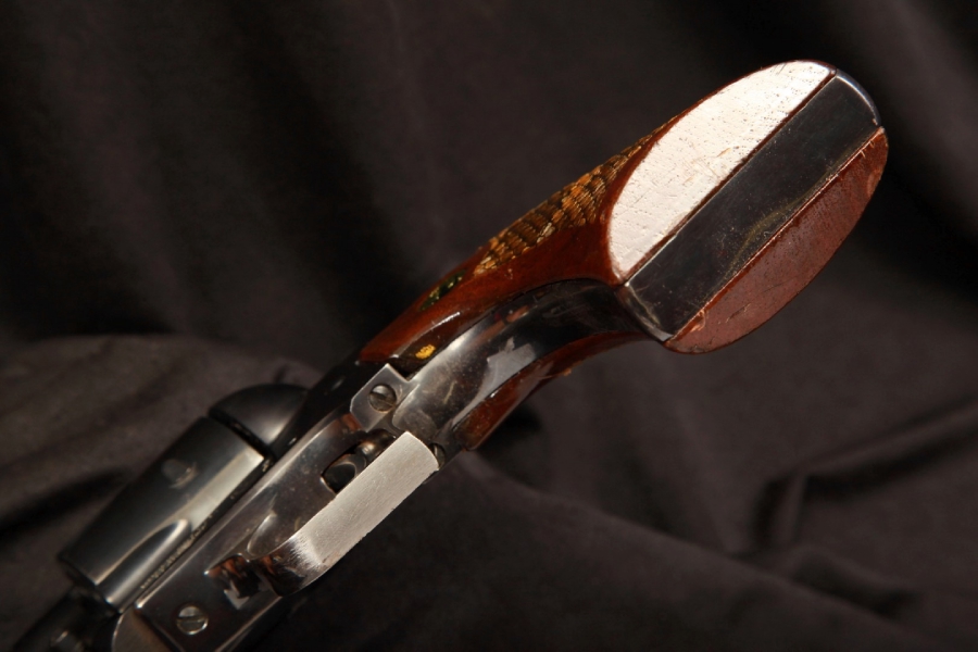 Ruger Old Model Blackhawk .357 Magnum Mag. Single Action Revolver